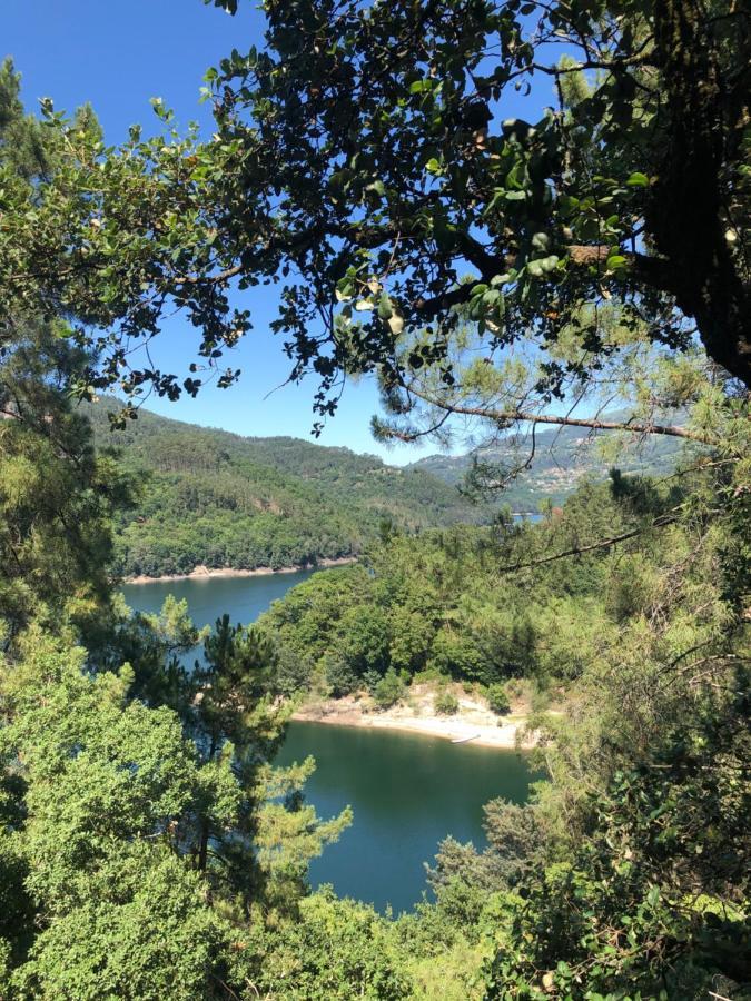 Sobreiro Valley - Casa Firmino วีเอย์รา ดู มีโญ ภายนอก รูปภาพ